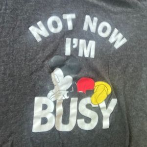 Large kids Mickey Mouse T-Shirt